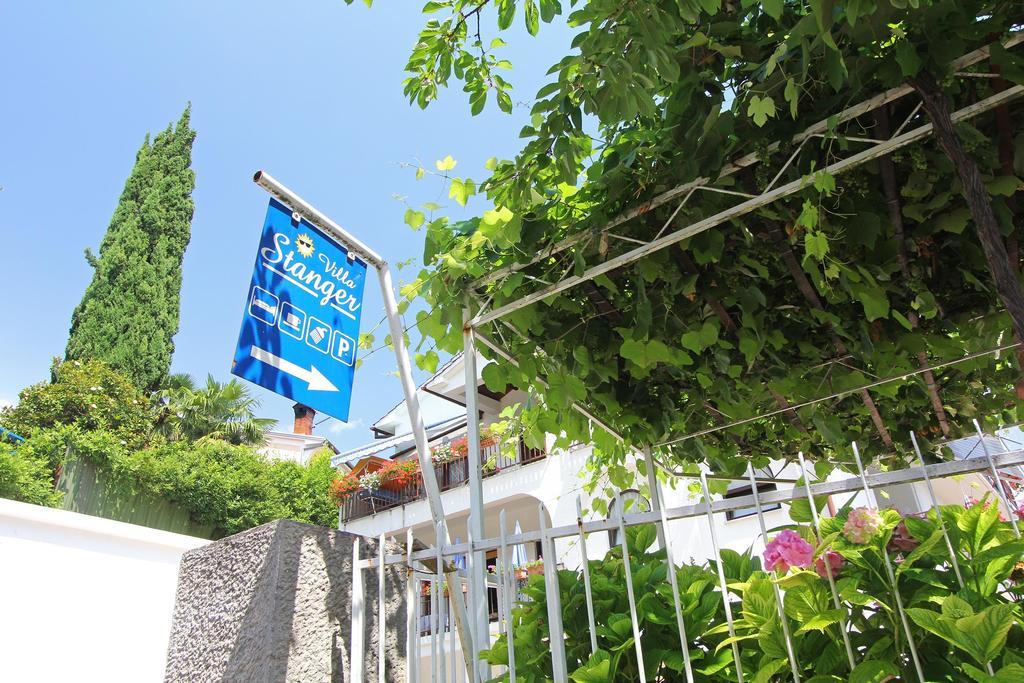 Guesthouse Villa Stanger لوفغان المظهر الخارجي الصورة